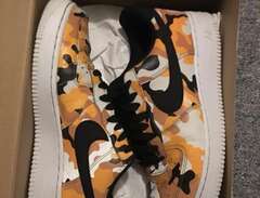 Nike Air Force Low’s Camo