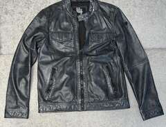 Leather Jacket (Genuine She...