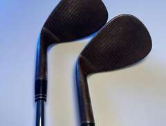TaylorMade wedge 52 & 60 gr...
