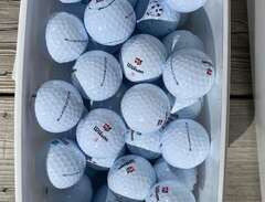 Golfbollar - Wilson Duo soft
