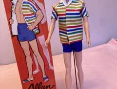 Barbie.Ken 1962