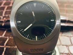 BMW-klocka