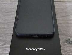Samsung S23 Plus 256GB svart