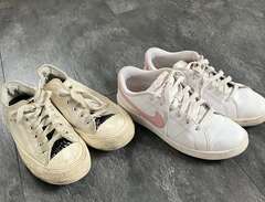 Converse, Nike
