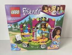 Lego Friends inklusive kart...