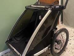Thule Chariot lite2 agave i...