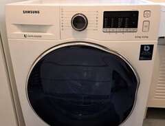 Samsung tvättmaskin med tor...
