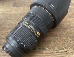 Nikon AF-S 24-70 2.8G ED