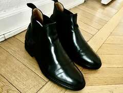 Gant skinn boots stl 38