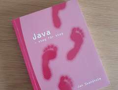 Java steg för steg Jan Skan...