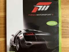 Forza Motorsport 3 - komplett