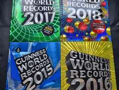 Guinness World Records 2015...