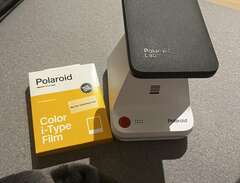 Polaroid lab instant printer