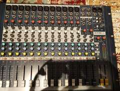 soundcraft epm 12 mixer