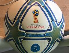 VM fotboll RUSSIA 2015 stor...