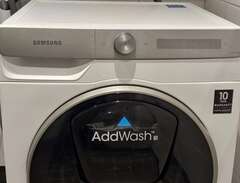 Tvättmaskin Samsung Add Wash