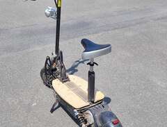 Elscooter 2000W