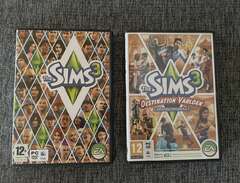 Sims 3 + expansionspaket