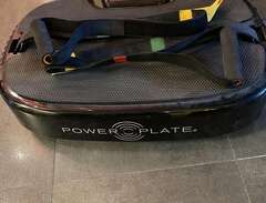 Power Plate träningsplatta