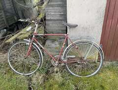 Crescent cykel retro