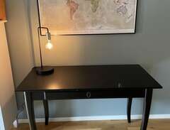 Ikea Leksvik skrivbord