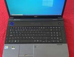 Laptop 17,3 tum Win 10 pro SSD