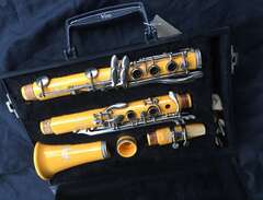 Påsk-klarinett, gul , Vito