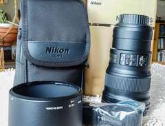 Nikon 7500 naturfotopaket m...