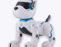Programmerbar robothund med...