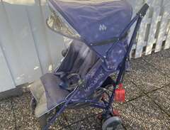 MacLaren barnvagn sulky