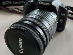 Canon EOS 500D + Objektiv E...