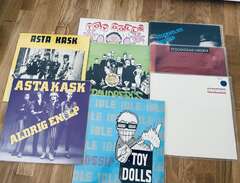 Punk Vinyl Asta Kask mm