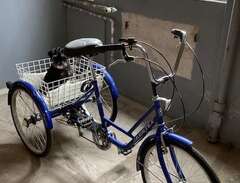 Trehjuling