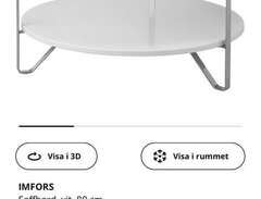 Imfors soffbord Ikea