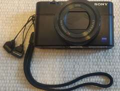 Sony RX100 Mk IV