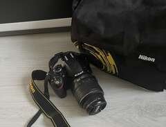 Nikon systemkamera D3200