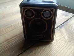 Lådkamera Kodak six 20 brownie