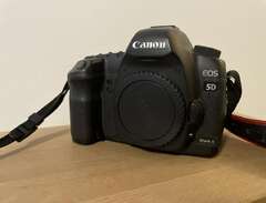Canon 5D mark ii