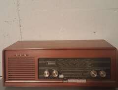 gammal radio