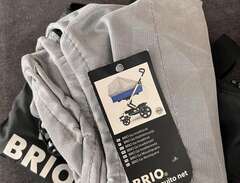 Myggnät till Brio Go barnvagn