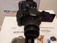 Canon EOS 600D  digital Sys...