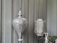 Orientaliska lampor