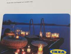 IKEA presentkort