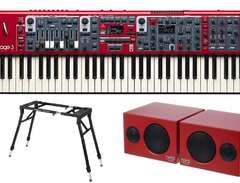 Nord Stage 3 Compact + stat...