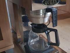Coffee Queen M-1 Kaffebryggare