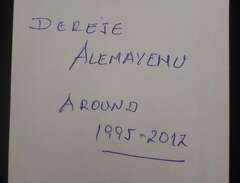 Autograf Alemayehu Basket E...