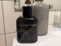 Zara midnight hour perfume