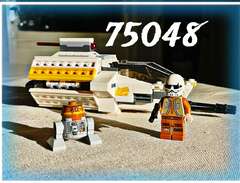 LEGO STAR WARS SET 75048 RE...
