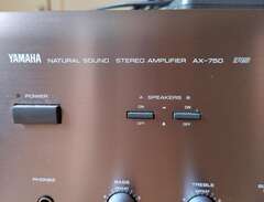 Stereoförstärkare Yamaha AX...