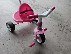 Trehjuling barncykel